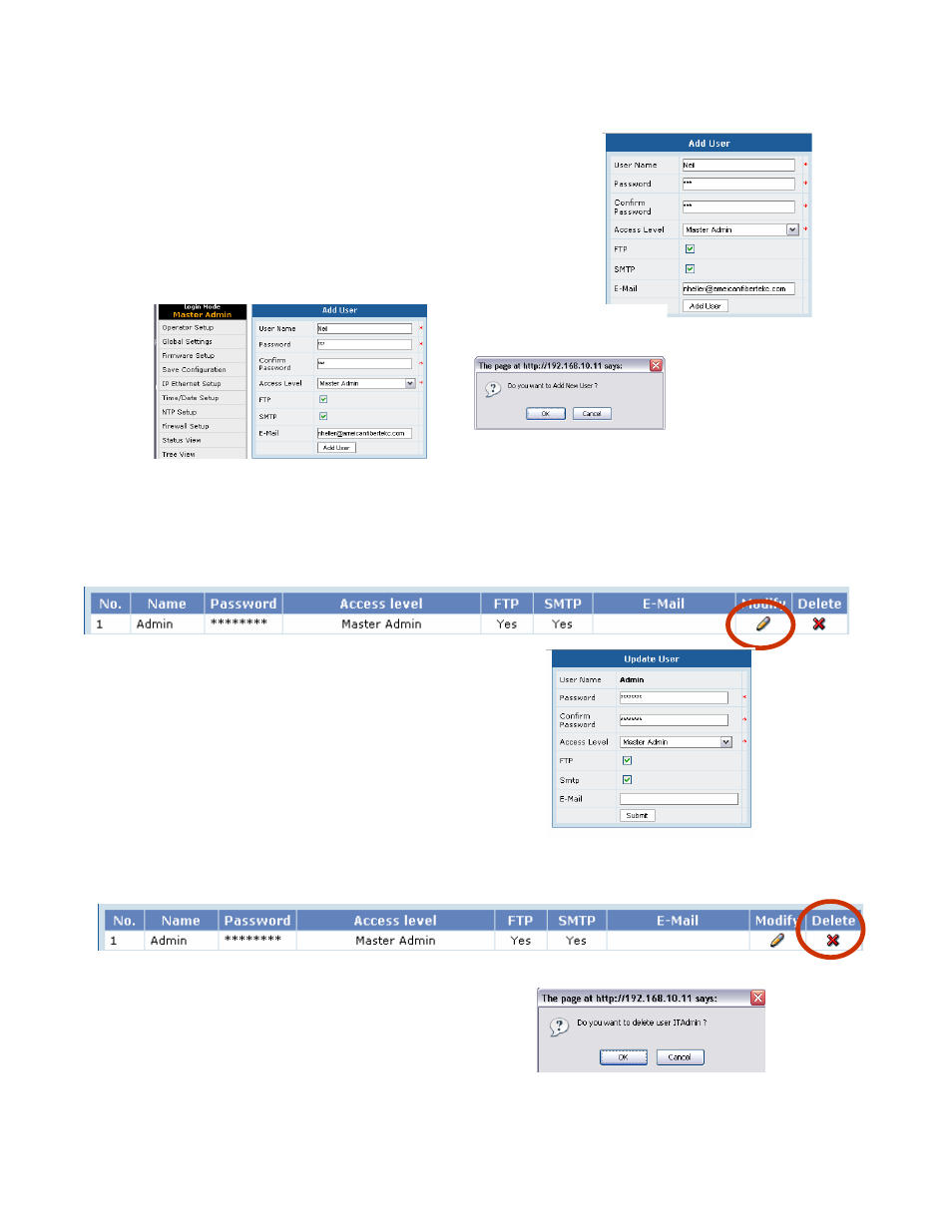 American Fibertek Scout SS1 User Manual | Page 32 / 87