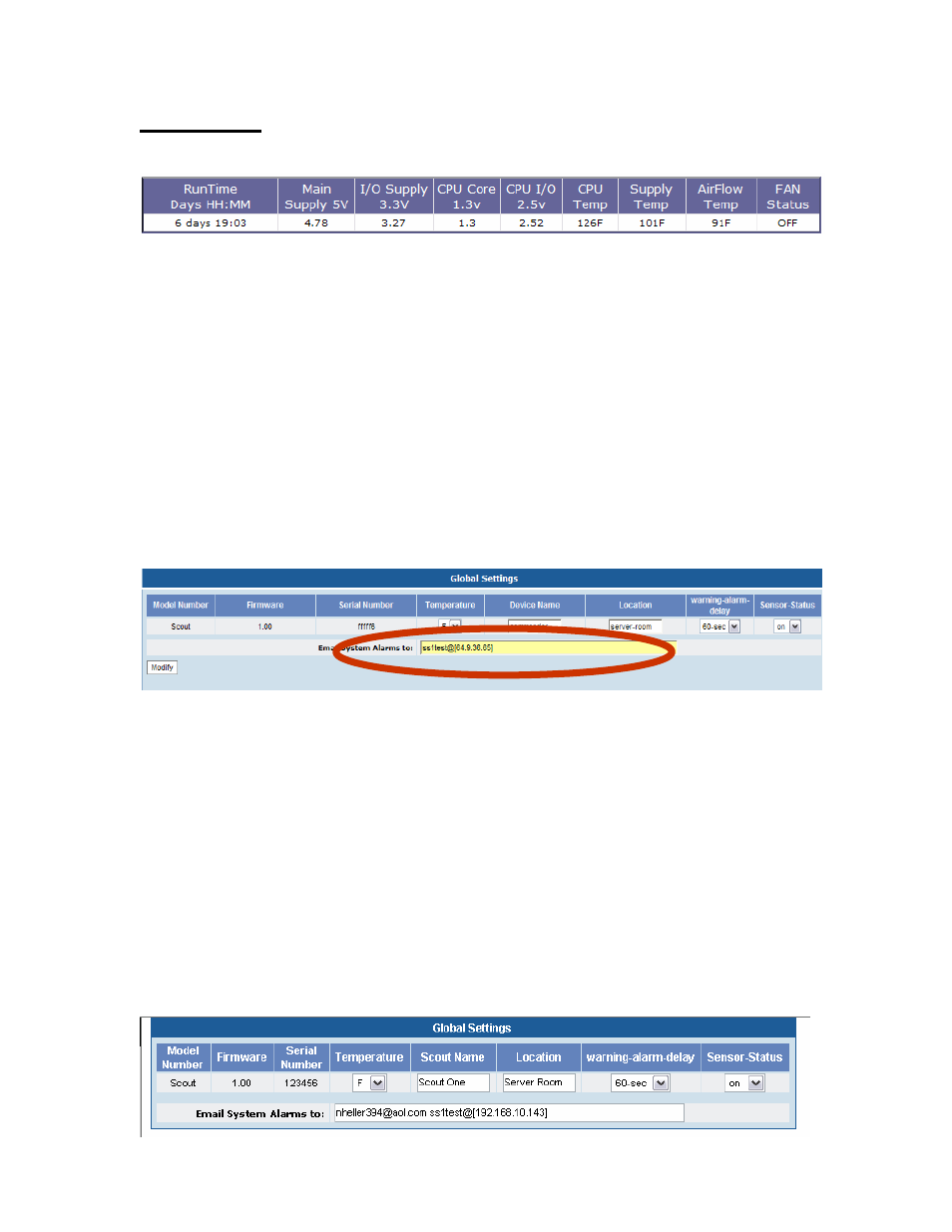 American Fibertek Scout SS1 User Manual | Page 33 / 87