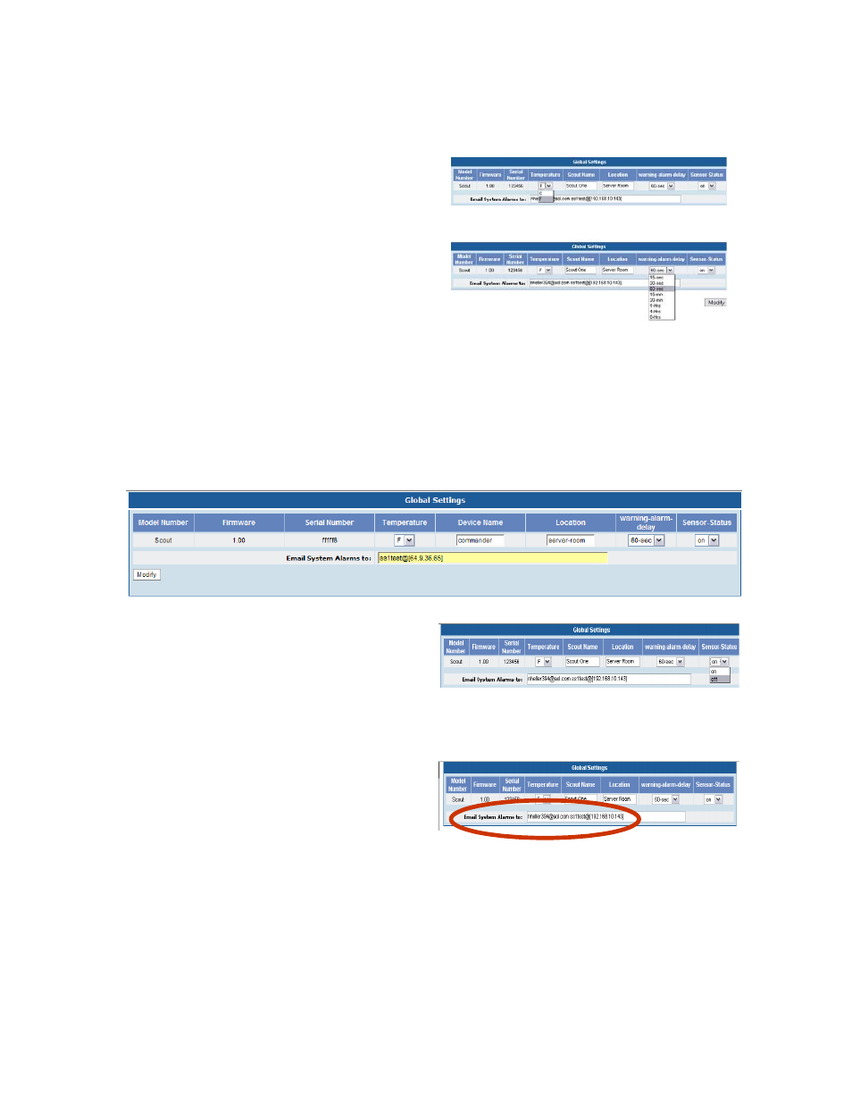 American Fibertek Scout SS1 User Manual | Page 34 / 87