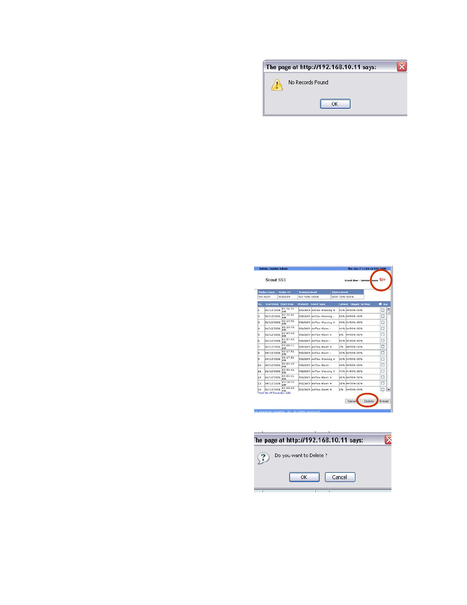 American Fibertek Scout SS1 User Manual | Page 59 / 87