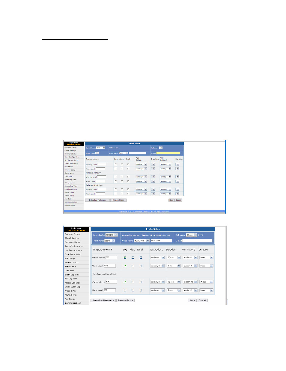 American Fibertek Scout SS1 User Manual | Page 64 / 87