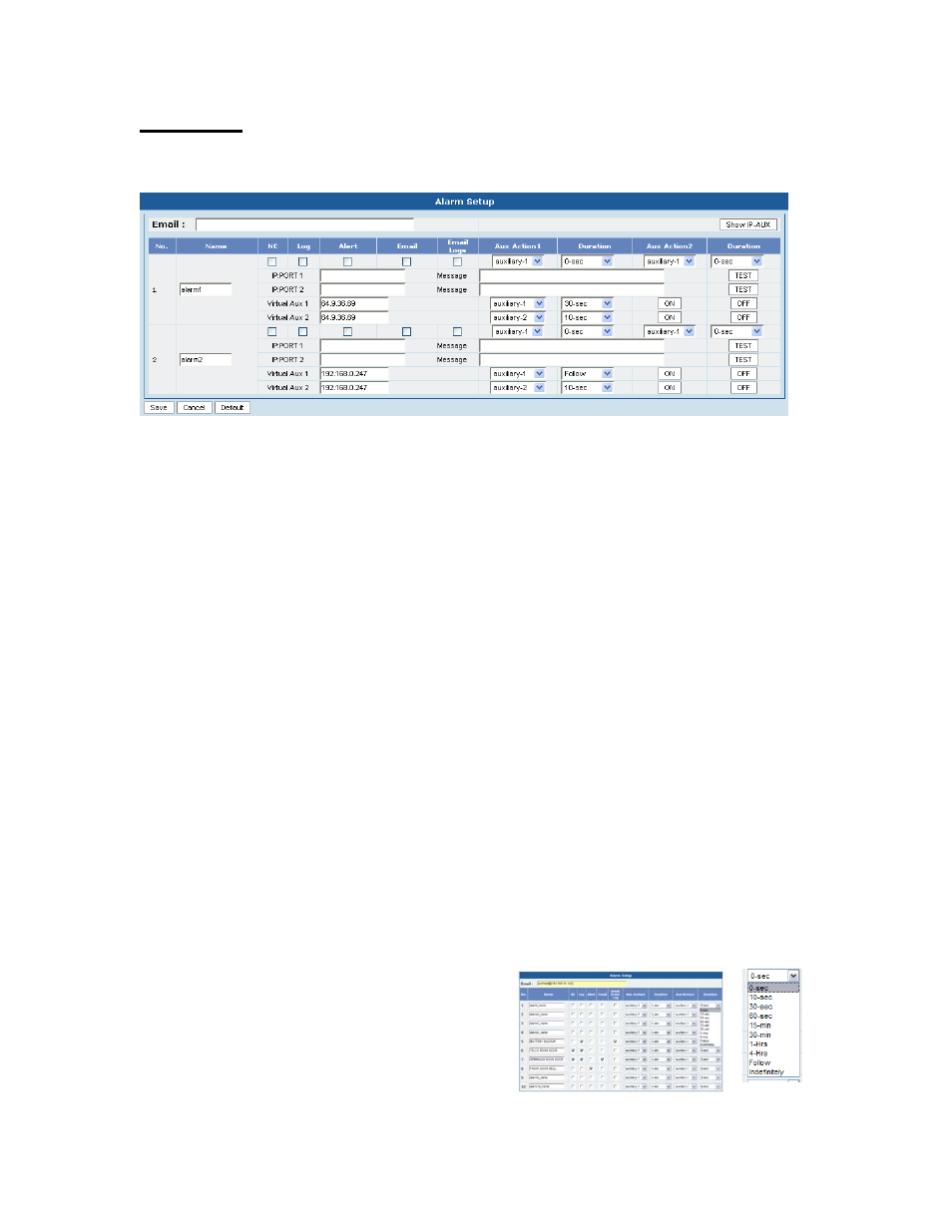 American Fibertek Scout SS1 User Manual | Page 71 / 87