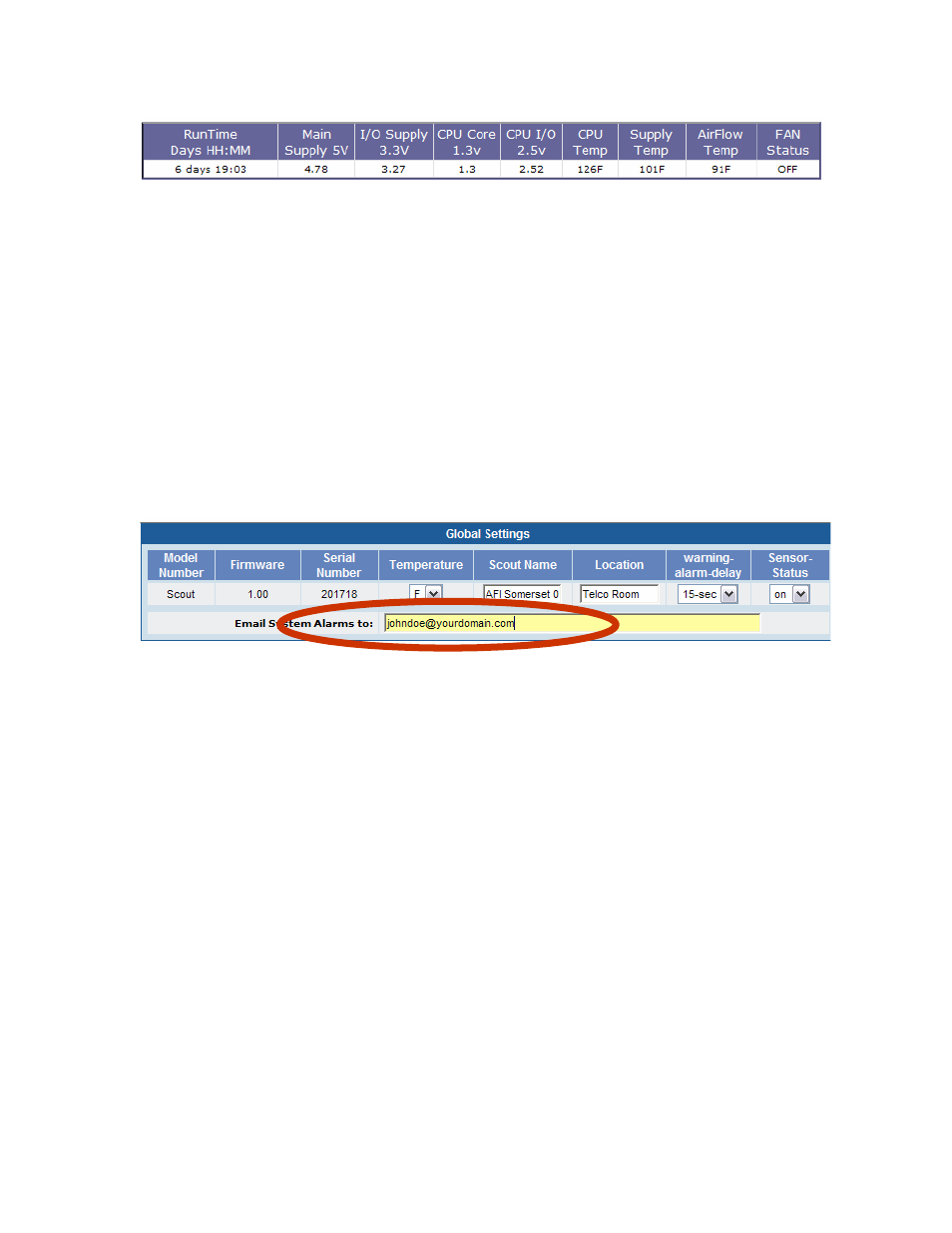 American Fibertek Scout SS1 User Manual | Page 8 / 87