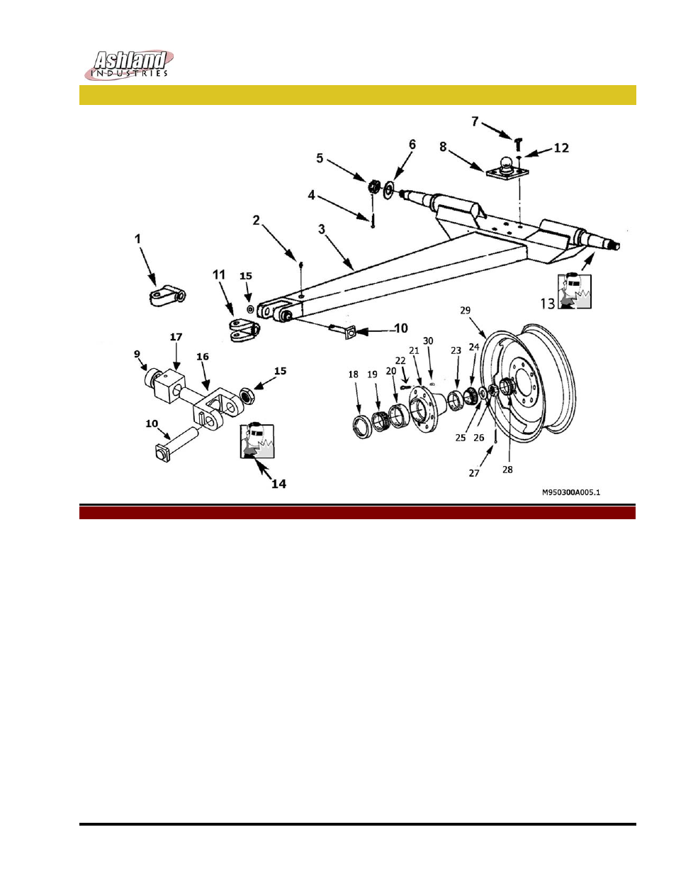 Ashland I-950 ver 1211 User Manual | Page 13 / 38