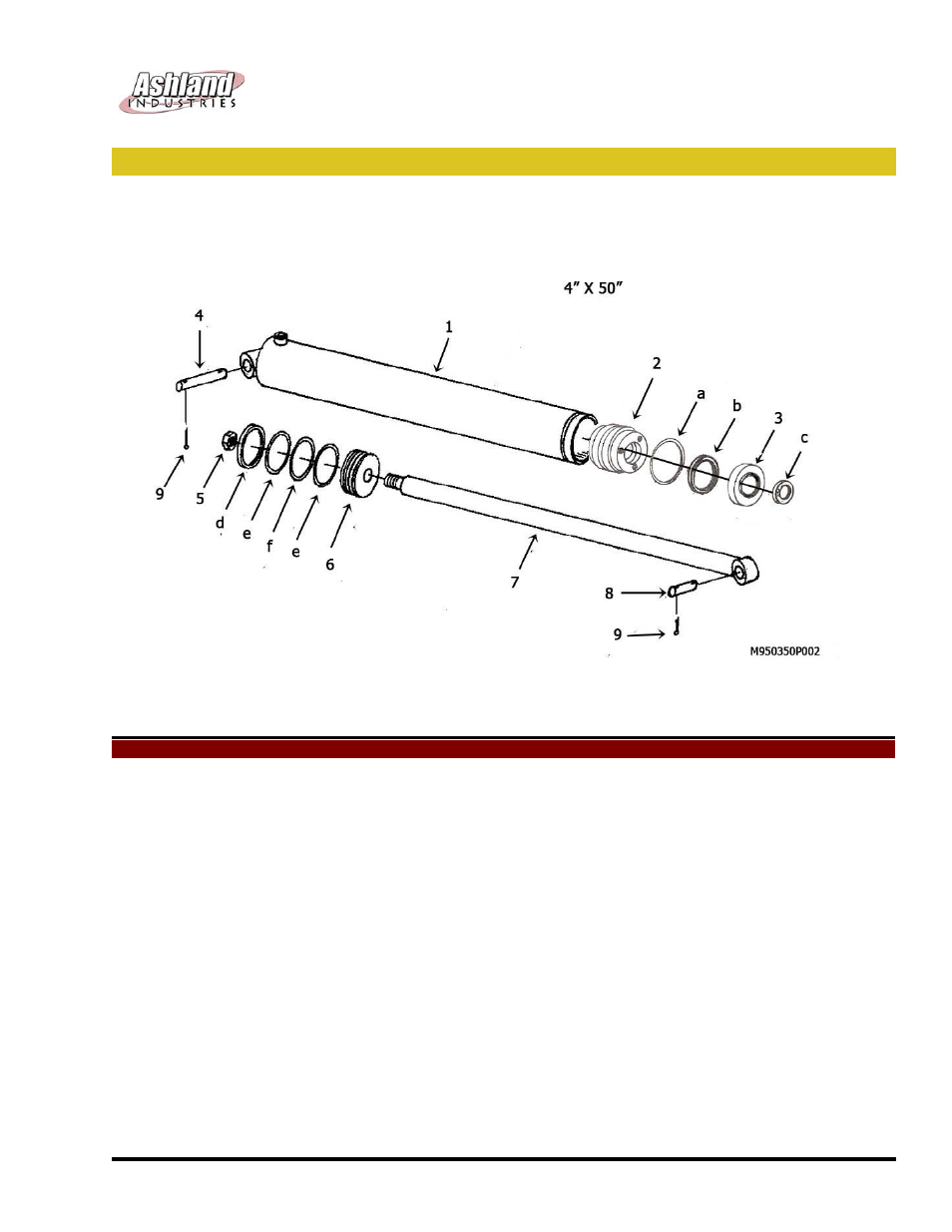 Ashland I-950 ver 1211 User Manual | Page 19 / 38