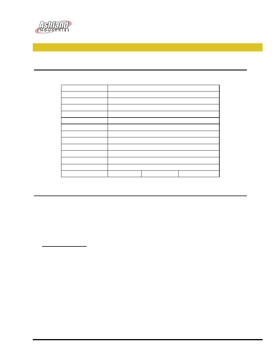 Ashland scrapers torque specifications | Ashland I-950 ver 1211 User Manual | Page 32 / 38