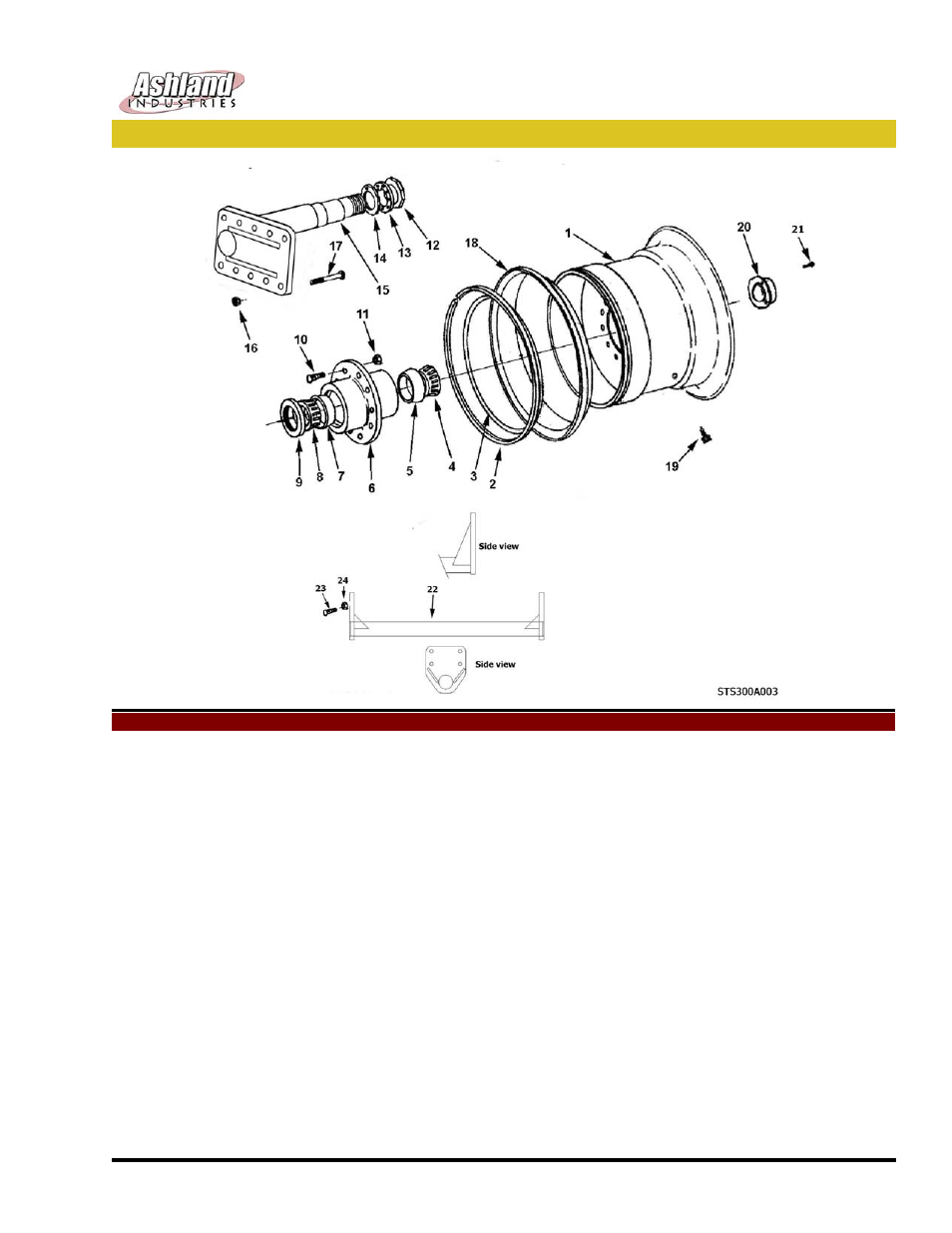 Ashland I-110TS2 ver 1111 User Manual | Page 13 / 36