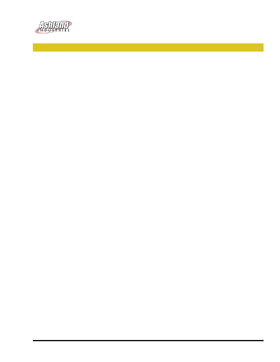 Ashland scrapers operators and maintenance | Ashland I-110XL2 ver 1111 User Manual | Page 4 / 34