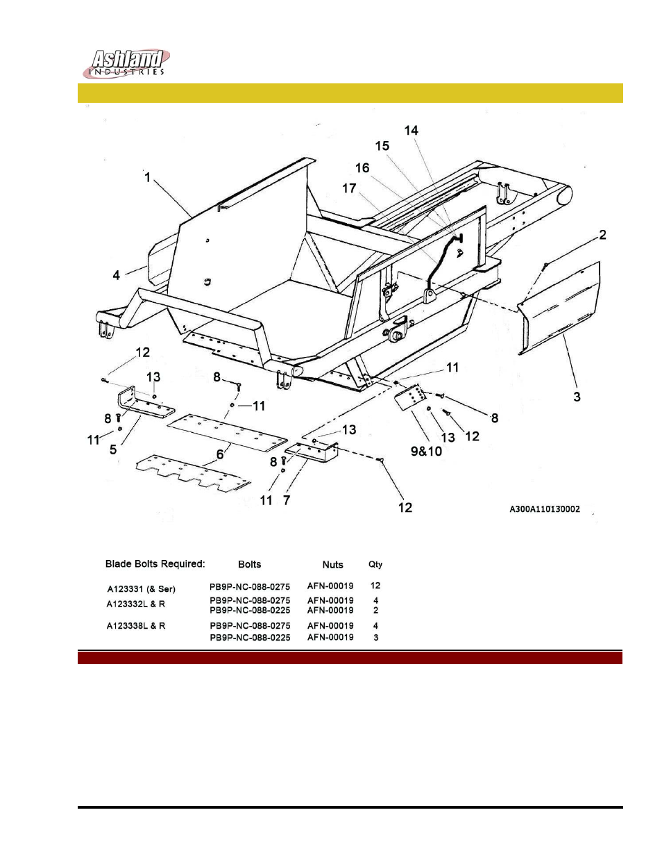 Ashland I-130TS2 ver 1111 User Manual | Page 9 / 36