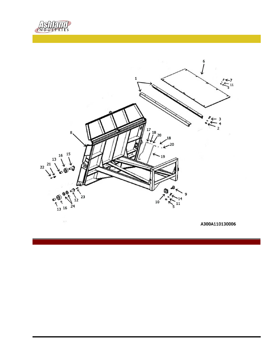 Ashland I-130XL2 ver 611 User Manual | Page 11 / 40