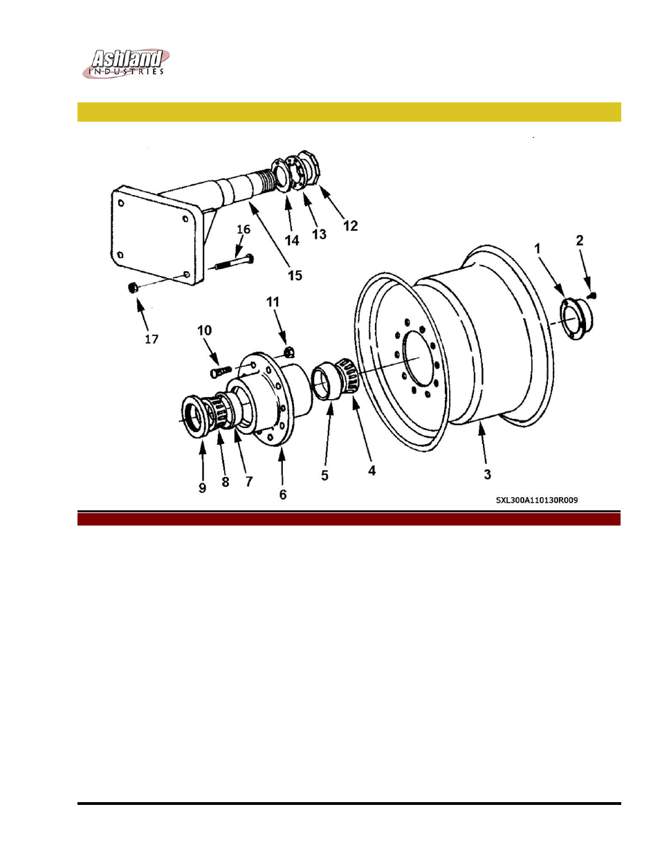 Ashland I-130XL2 ver 611 User Manual | Page 15 / 40