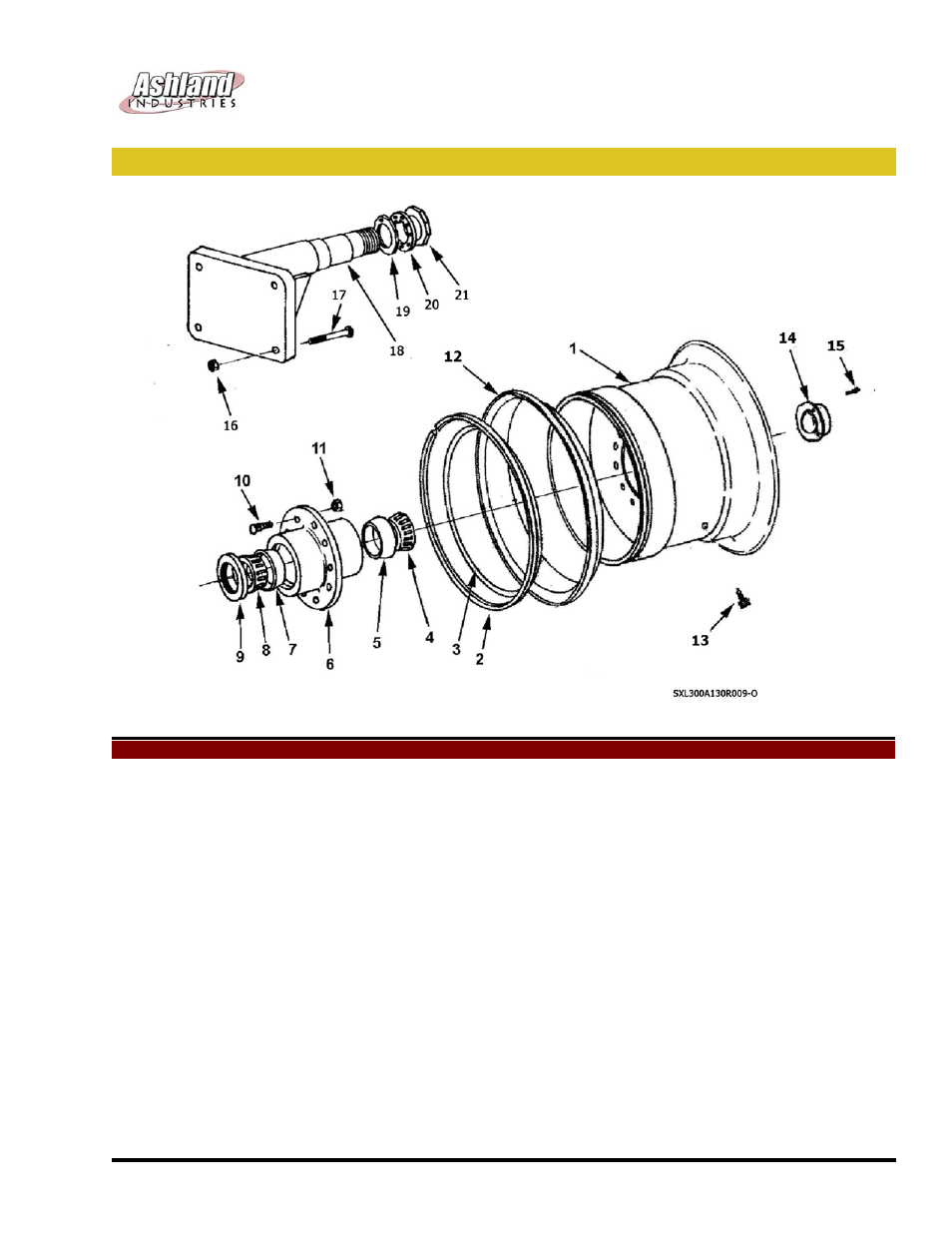 Ashland I-130XL2 ver 611 User Manual | Page 16 / 40