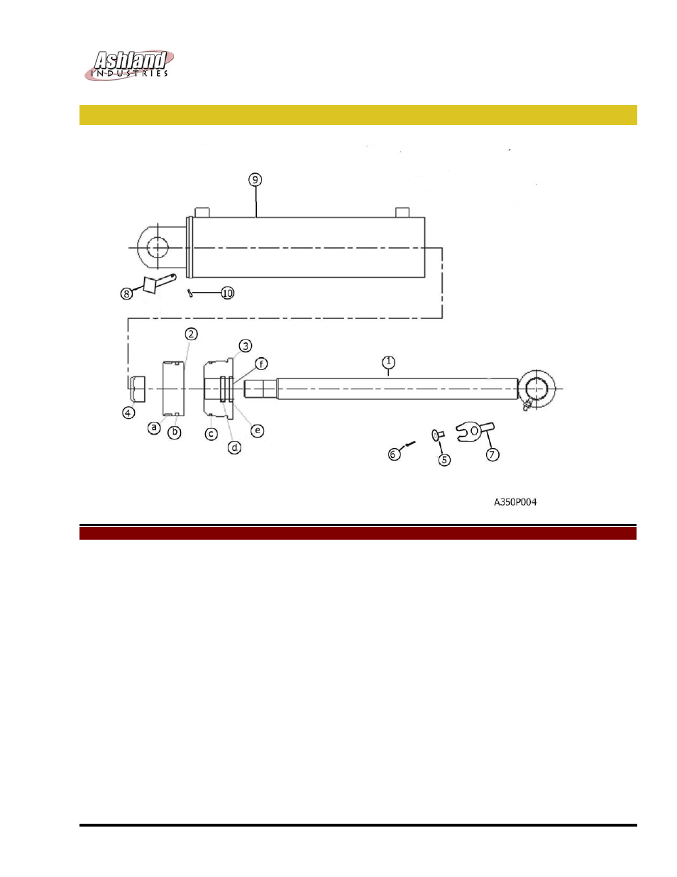 Ashland I-130XL2 ver 611 User Manual | Page 18 / 40