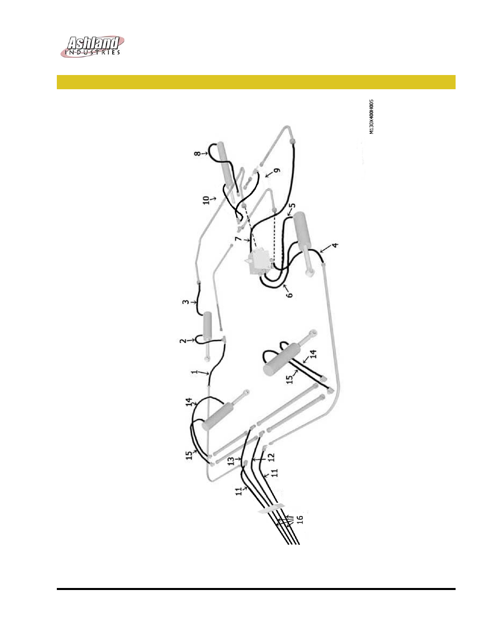 Ashland I-130XL2 ver 611 User Manual | Page 27 / 40