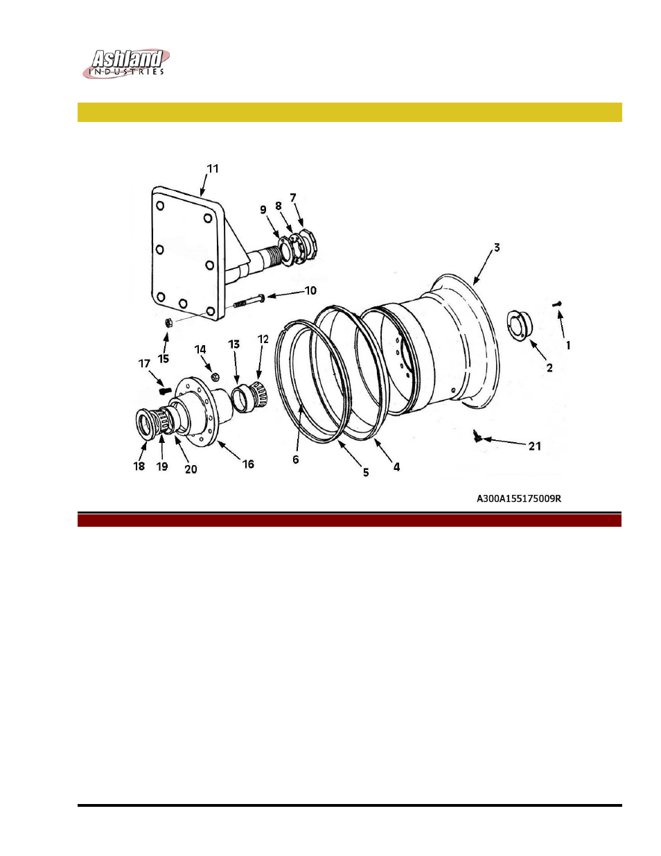 Ashland I-155-TS2 ver 1111 User Manual | Page 13 / 38