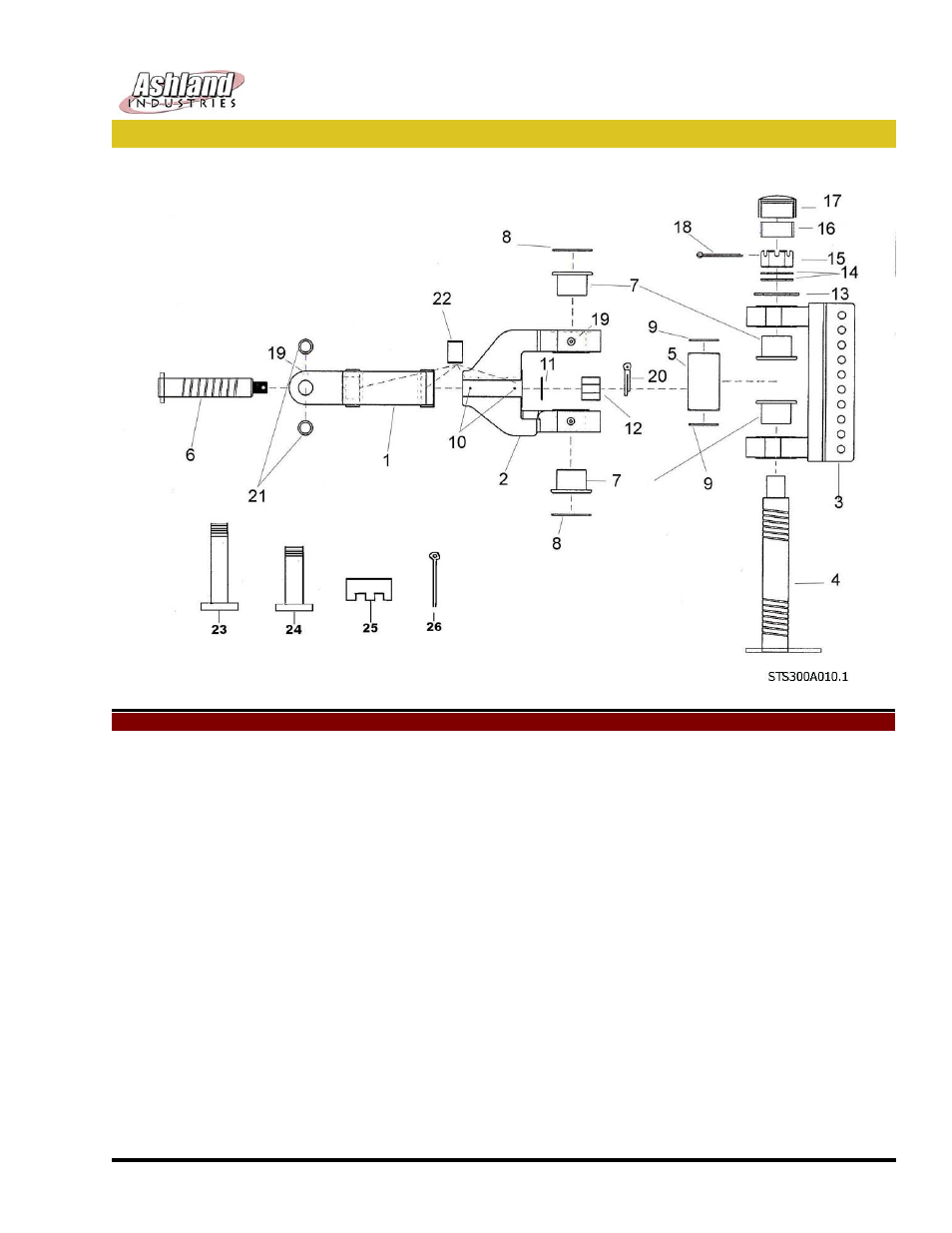 Ashland I-155-TS2 ver 1111 User Manual | Page 15 / 38