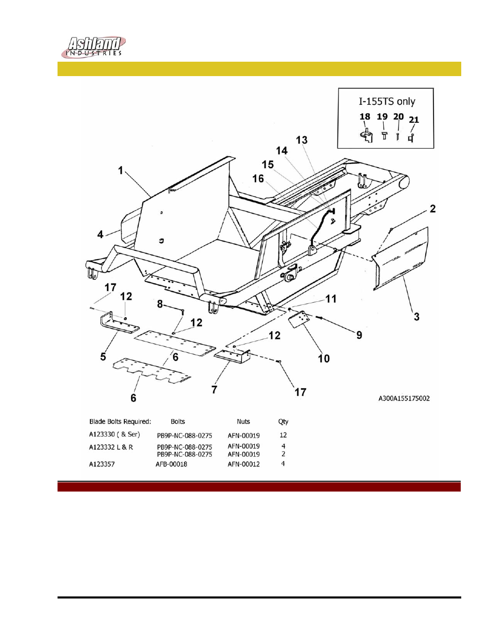 Ashland I-155-TS2 ver 1111 User Manual | Page 9 / 38