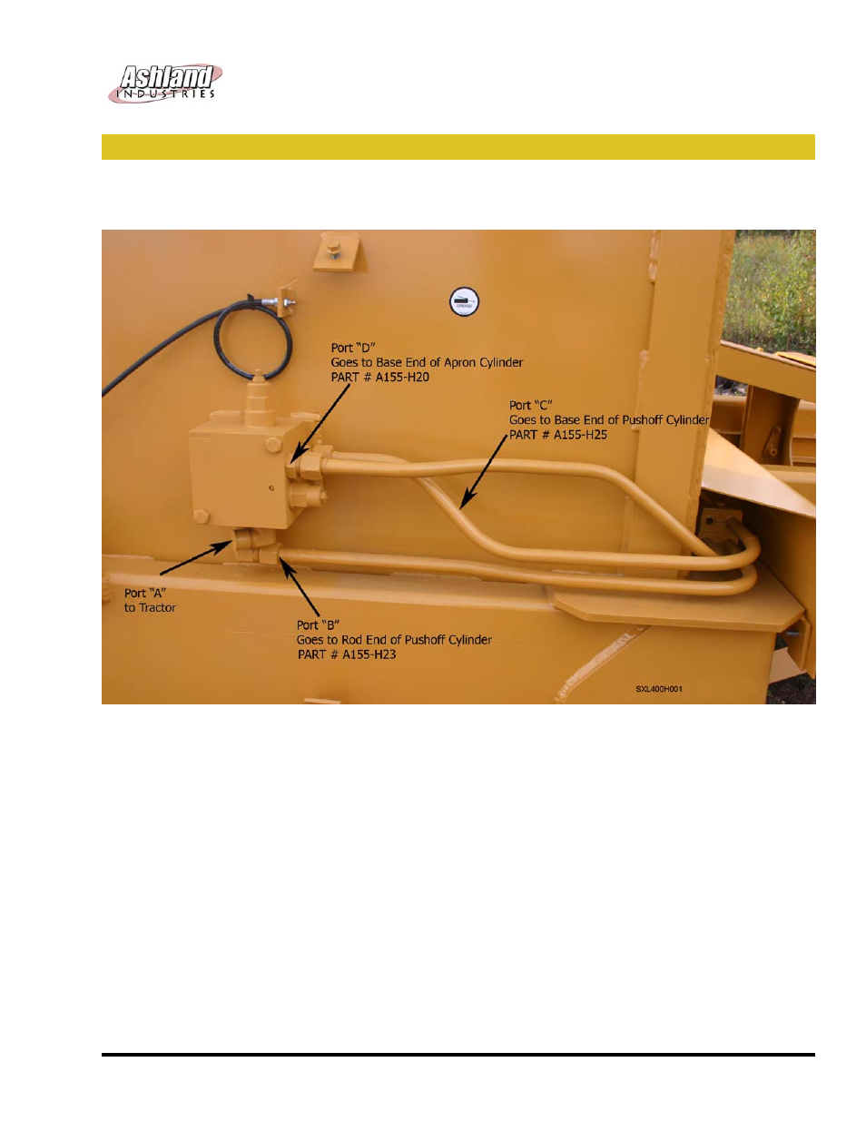 Ashland I-155XL2 ver 0811 User Manual | Page 22 / 34