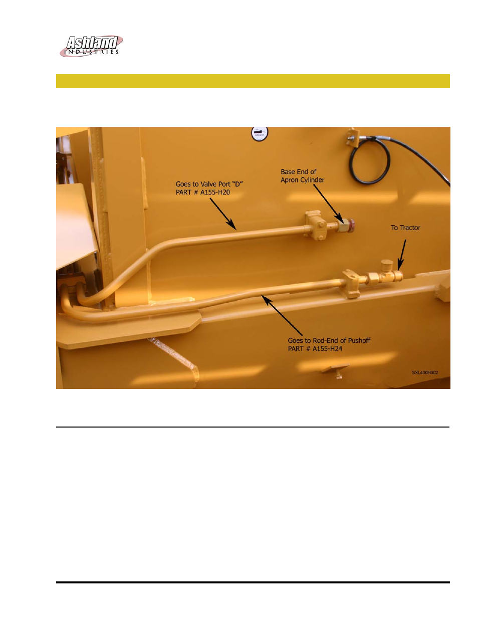 Ashland I-175XL2 ver 811 User Manual | Page 23 / 34