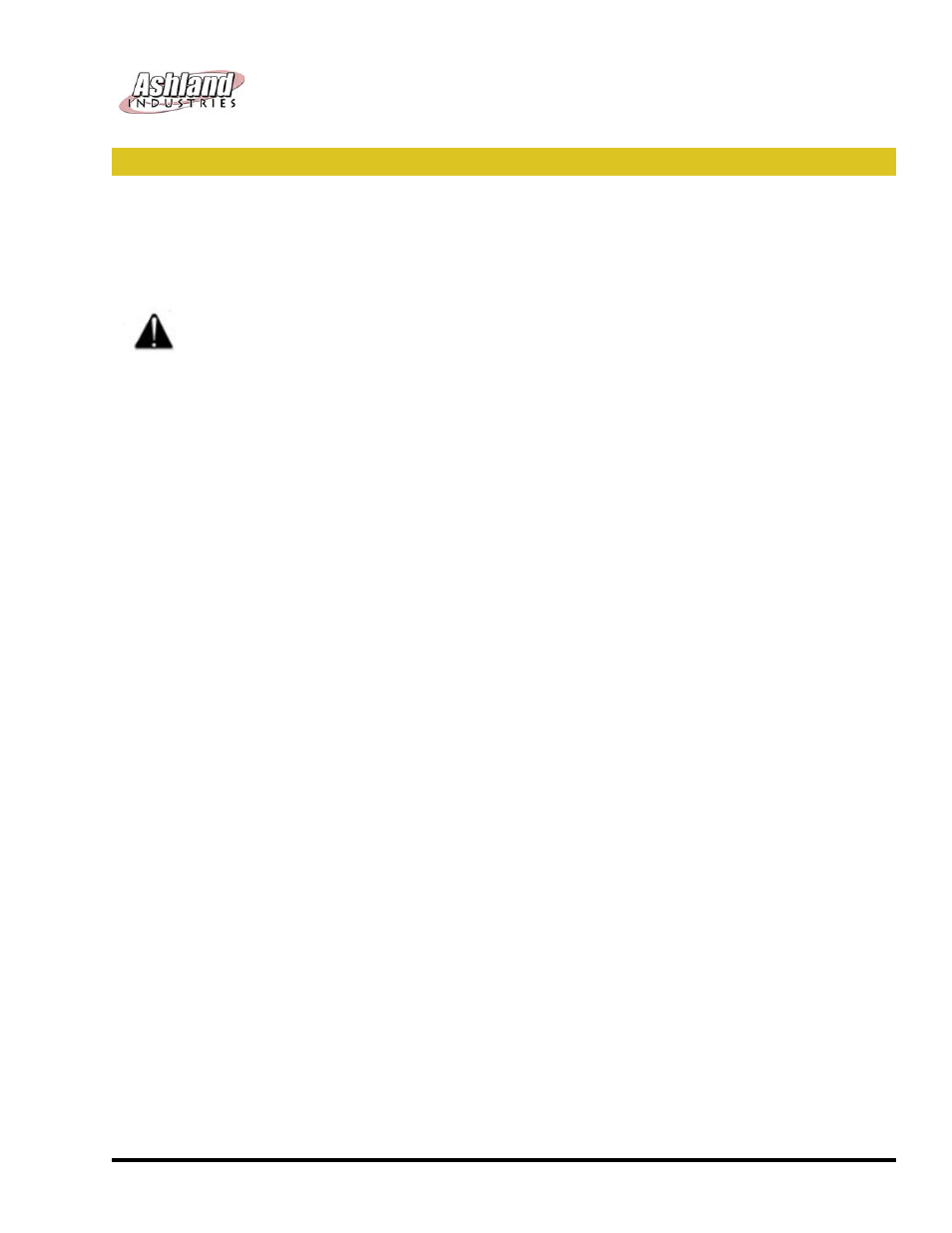 Ashland scrapers operation and maintenance | Ashland I-180TS2 ver 1011 User Manual | Page 6 / 46