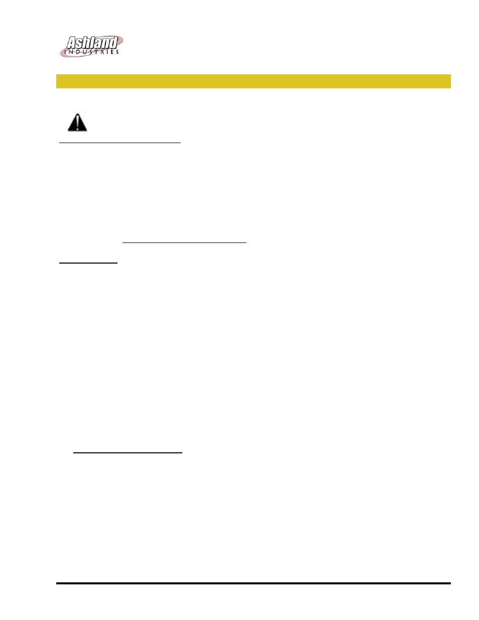 Ashland scrapers operation and maintenance | Ashland I-180TS2 ver 1011 User Manual | Page 7 / 46