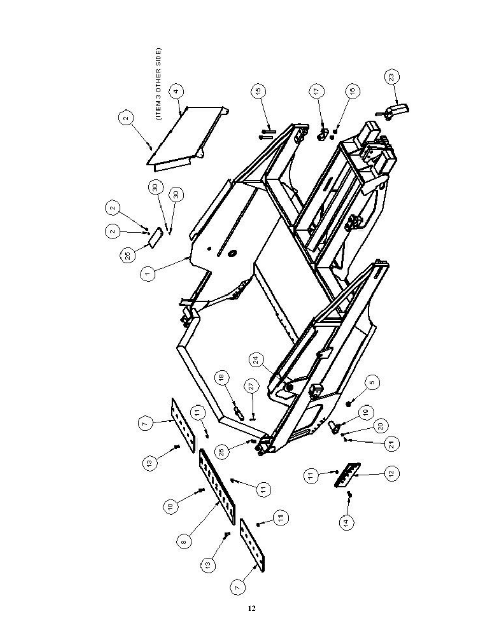 Ashland I-180TS2 User Manual | Page 12 / 33