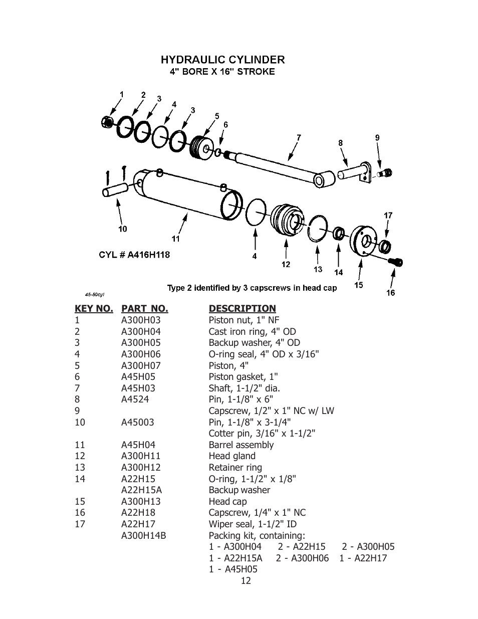Ashland 50 User Manual | Page 12 / 15