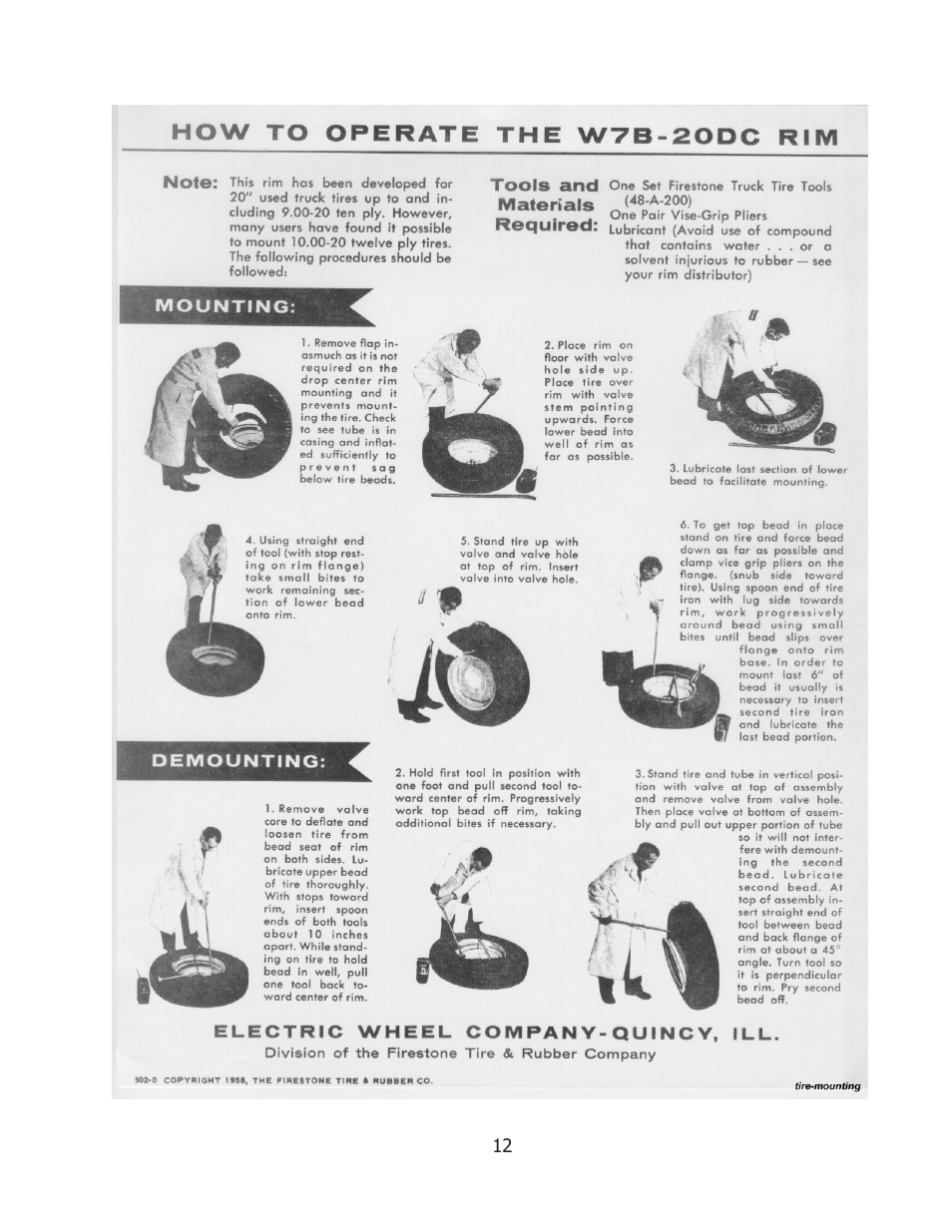 Ashland 61S User Manual | Page 12 / 13