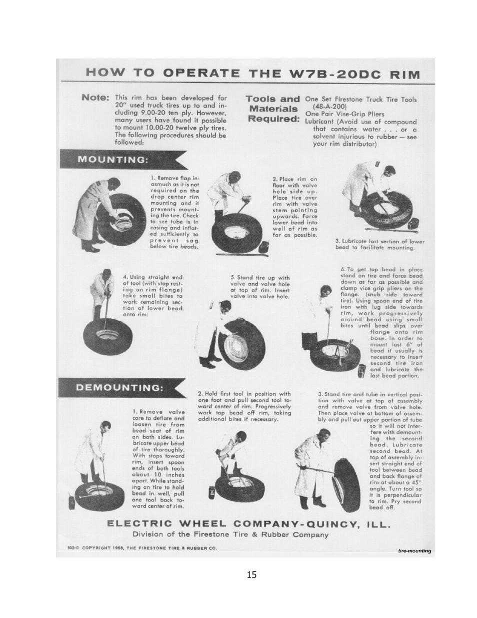 Ashland 80S User Manual | Page 15 / 16