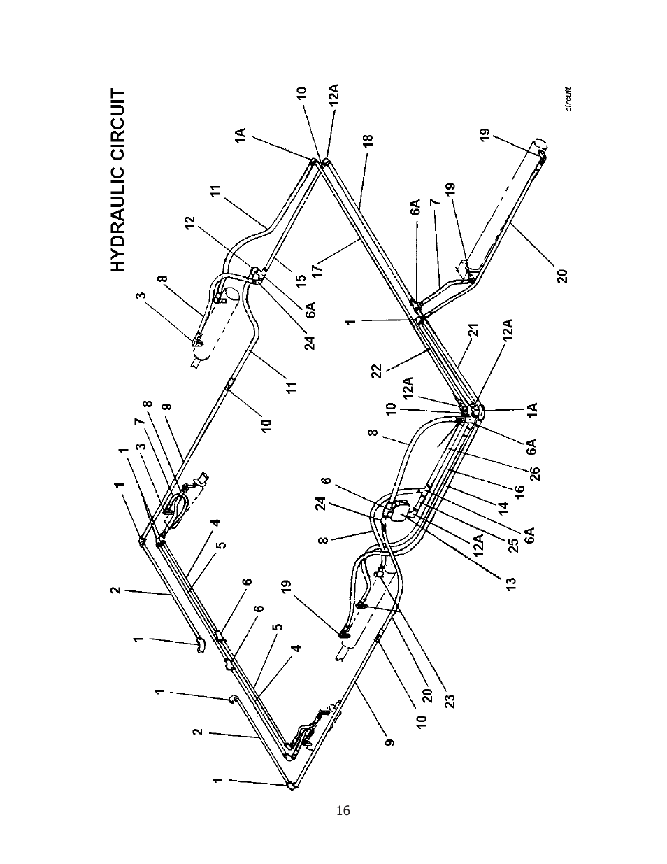 Ashland I-80 User Manual | Page 16 / 20