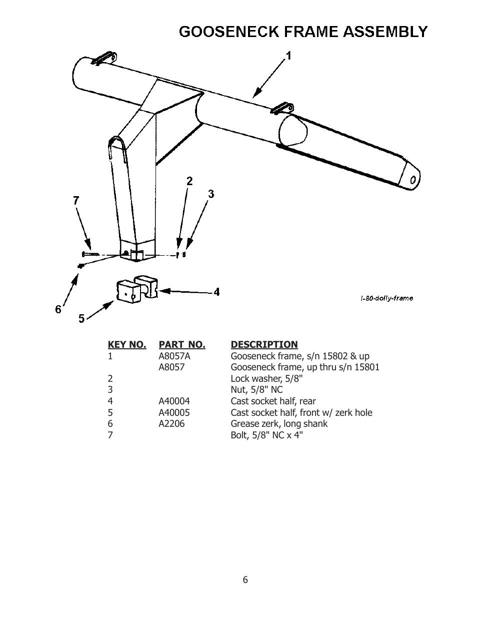 Ashland I-80 User Manual | Page 6 / 20