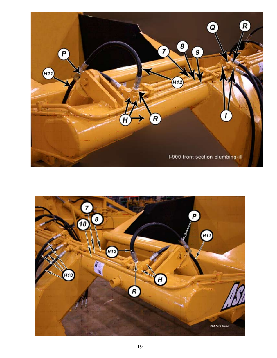 Ashland I-900 Ver 1-2007 User Manual | Page 19 / 22