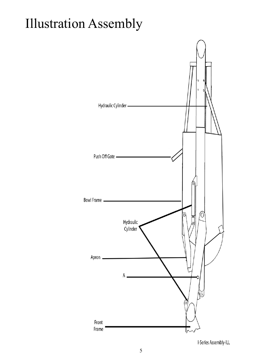 Illustration assembly | Ashland I-900 Ver 1-2007 User Manual | Page 5 / 22