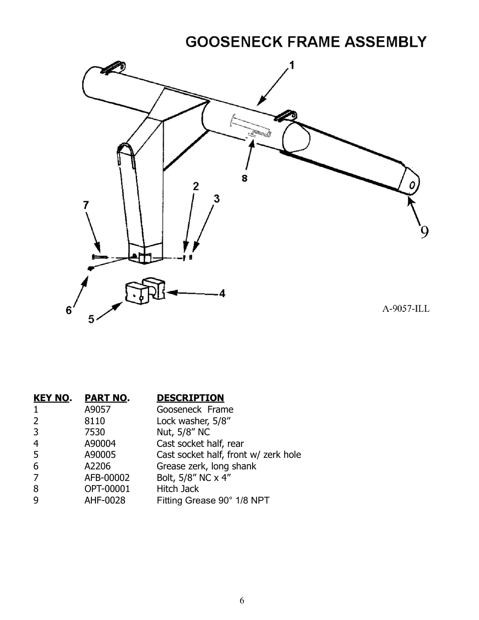 Ashland I-900 Ver 1-2007 User Manual | Page 6 / 22