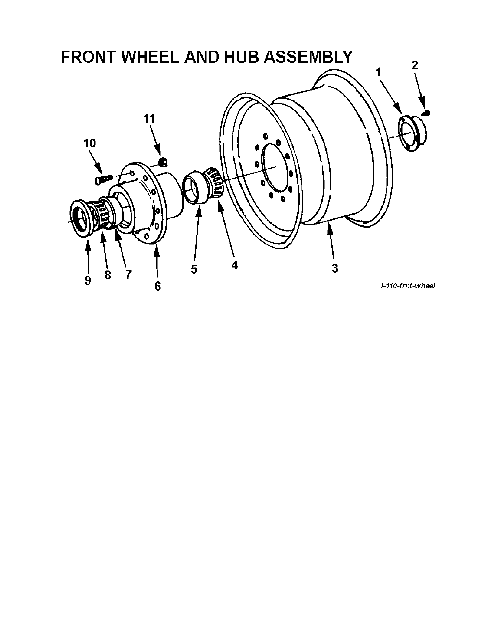 Ashland I-110 User Manual | Page 11 / 23
