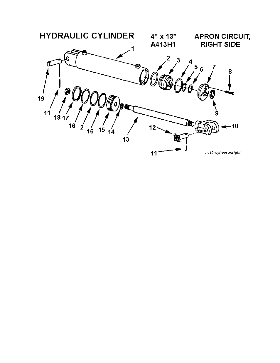 Ashland I-110 User Manual | Page 16 / 23