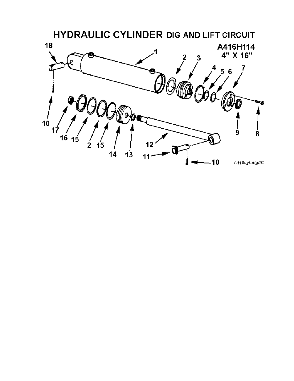 Ashland I-110 User Manual | Page 17 / 23