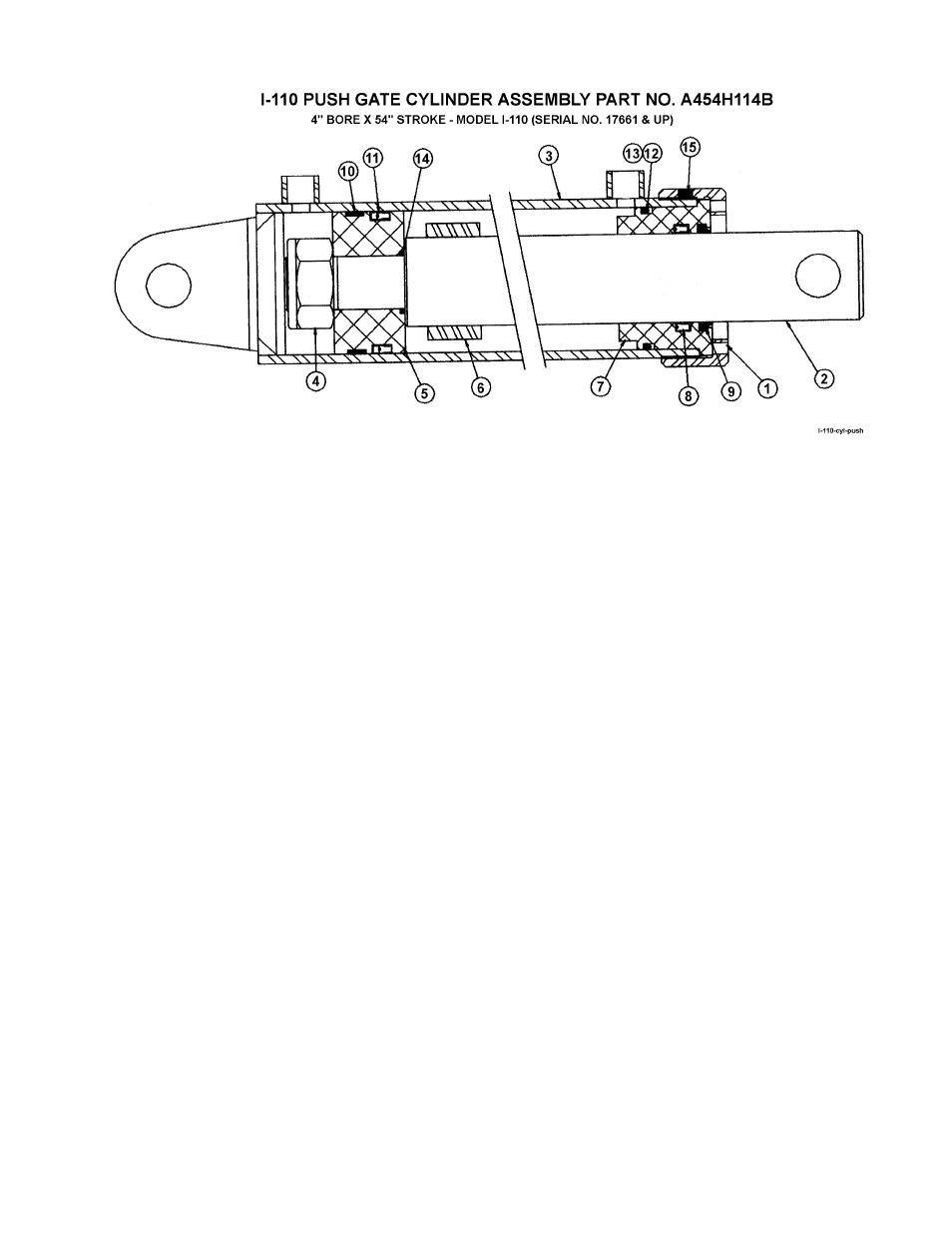 Ashland I-110 User Manual | Page 18 / 23