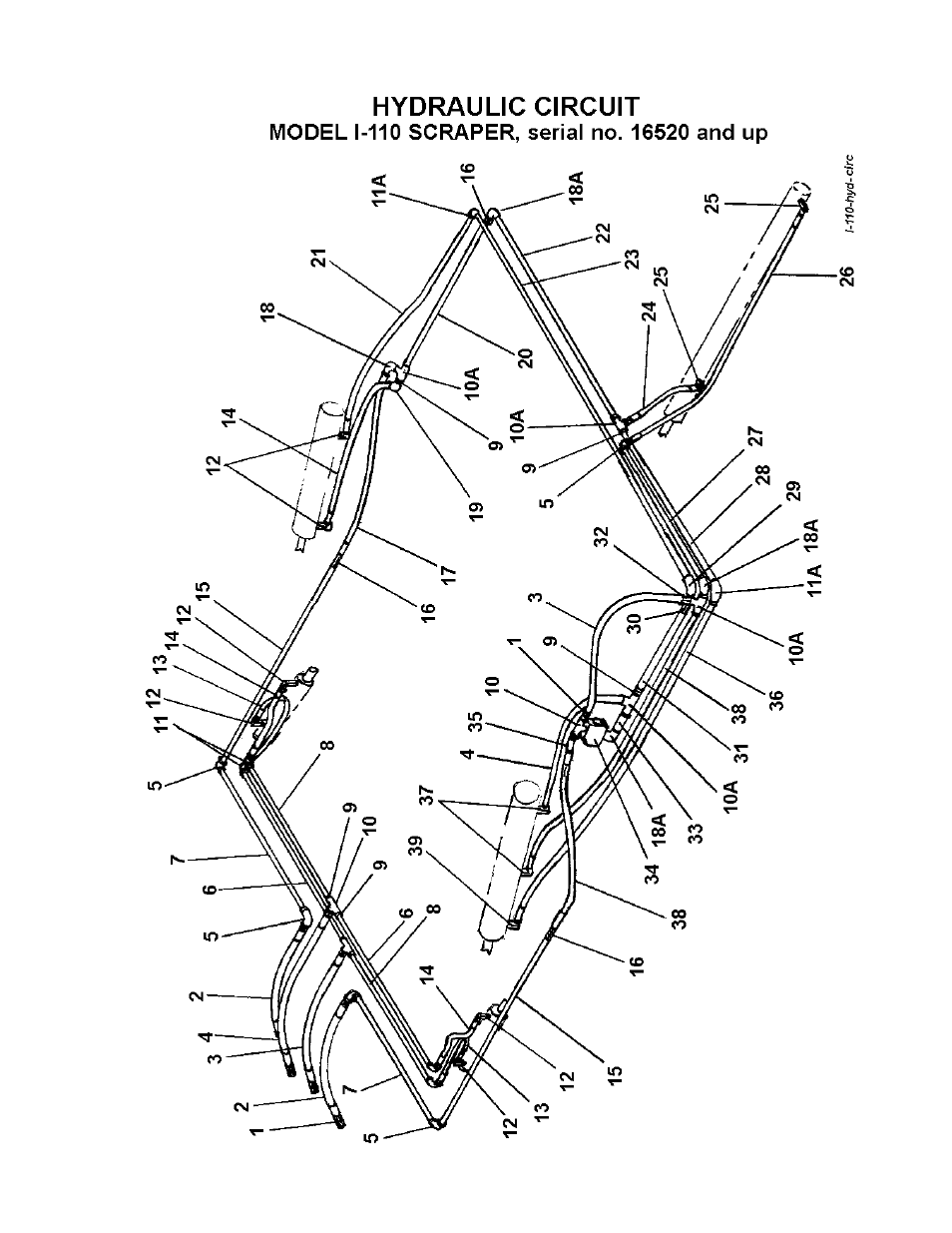 Ashland I-110 User Manual | Page 19 / 23