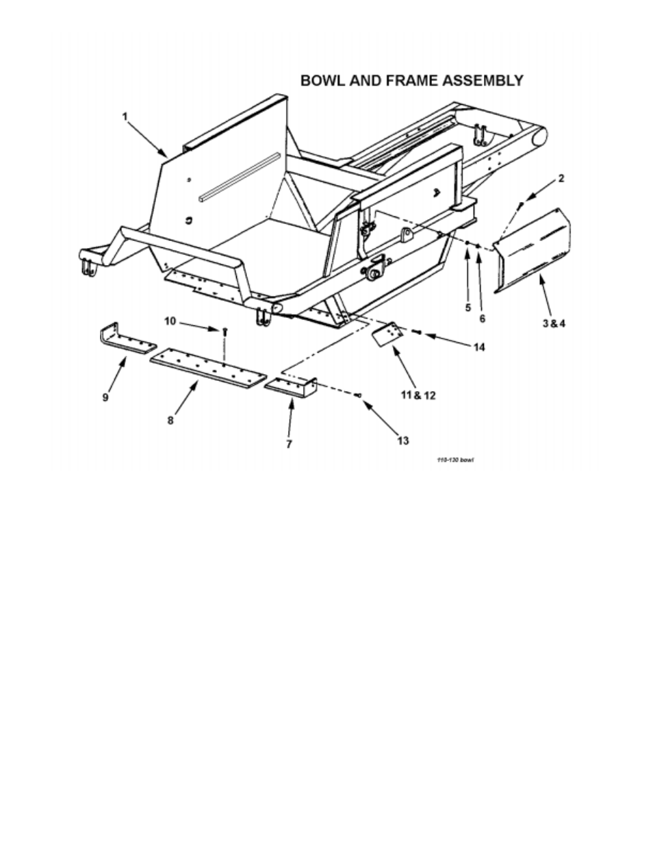 Ashland I-110 User Manual | Page 8 / 23