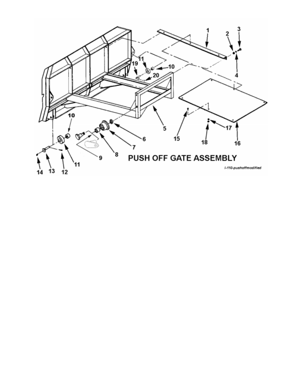 Ashland I-110 User Manual | Page 9 / 23