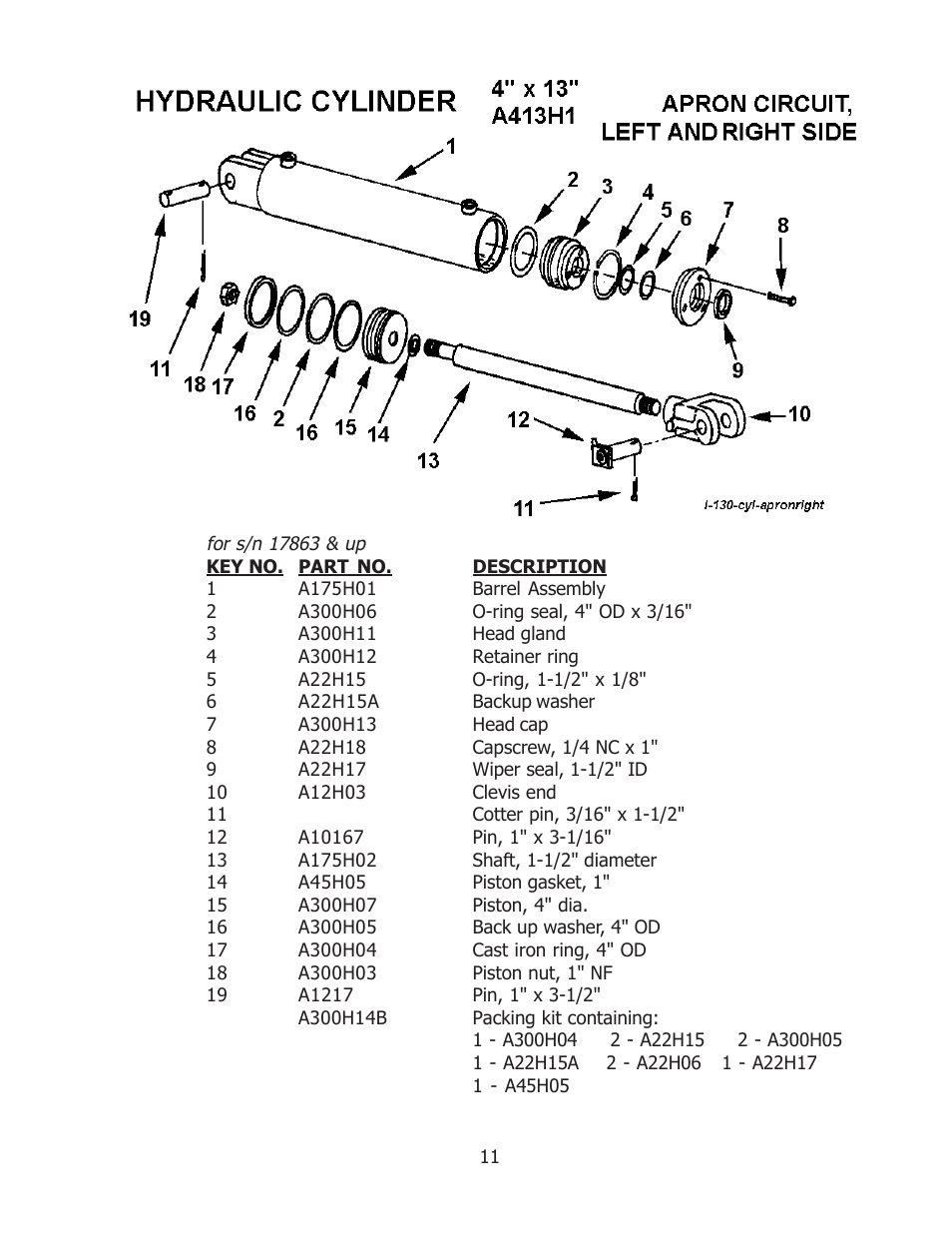 Ashland I-110-SP User Manual | Page 11 / 25
