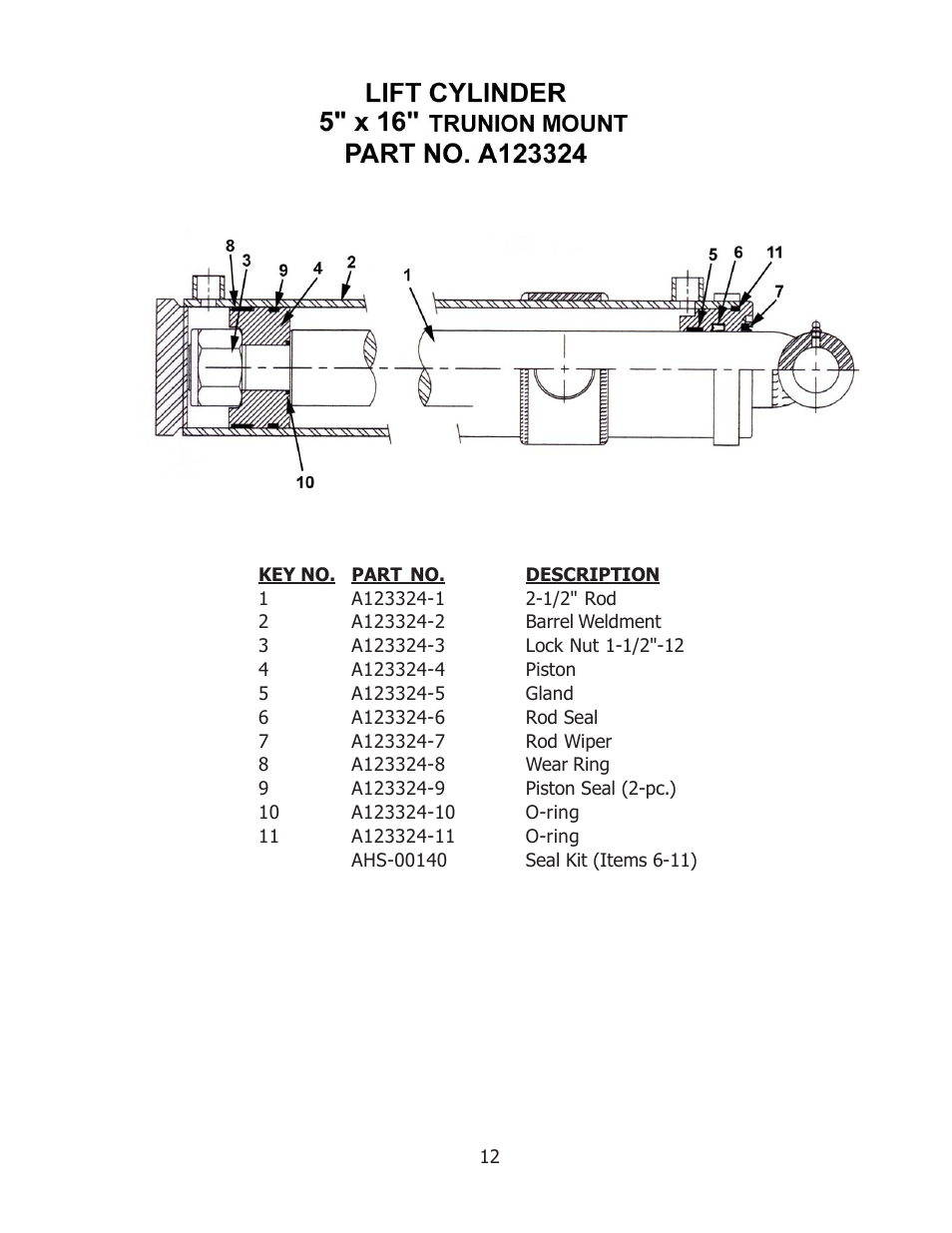 Ashland I-110-SP User Manual | Page 12 / 25