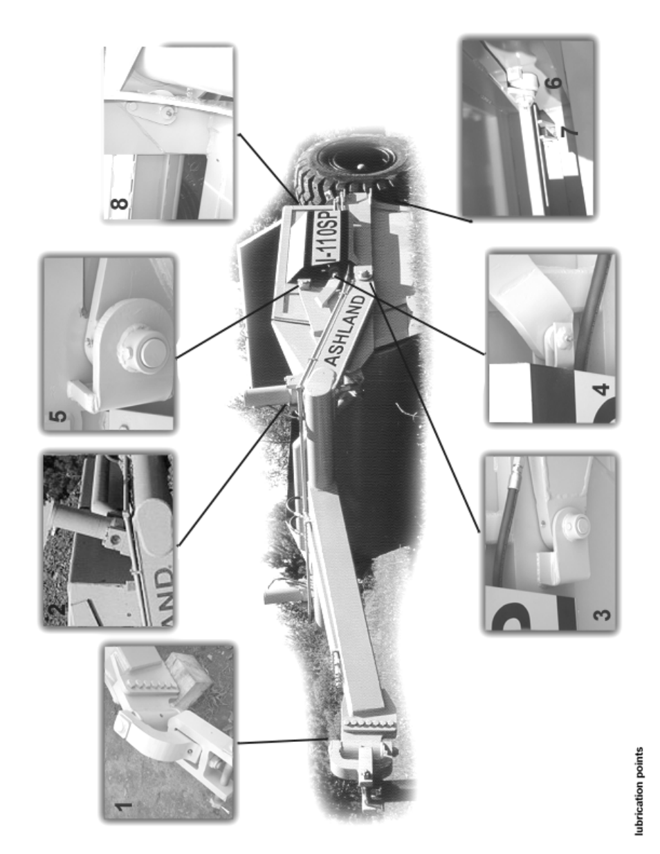 Ashland I-110-SP User Manual | Page 19 / 25