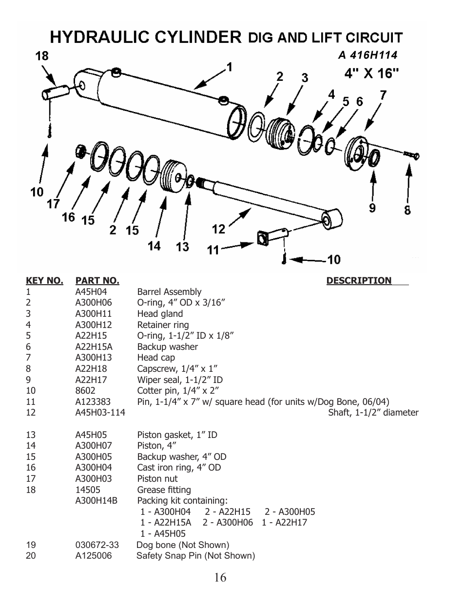 Ashland I-110XL2 User Manual | Page 16 / 33