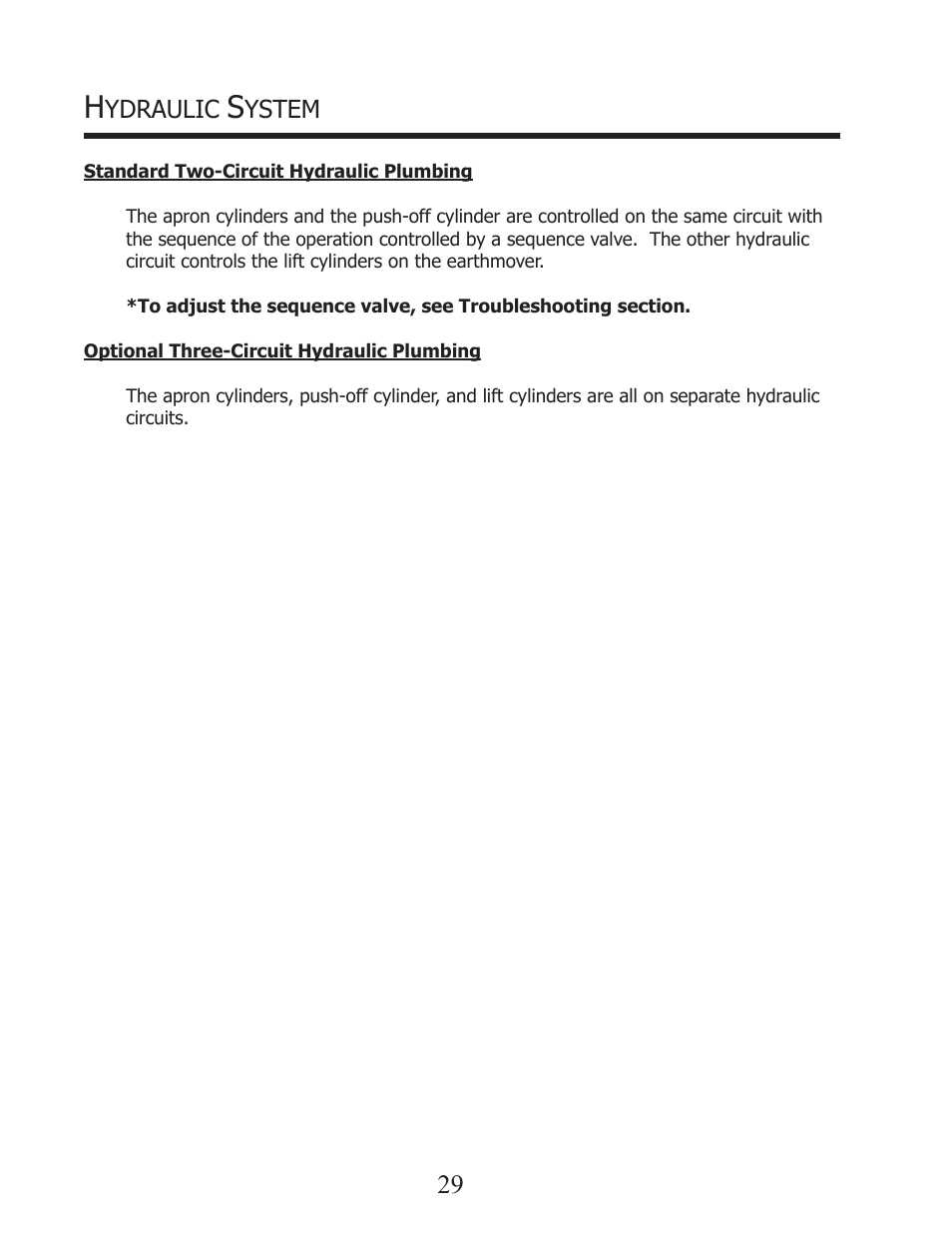 Ashland I-110XL2 User Manual | Page 29 / 33