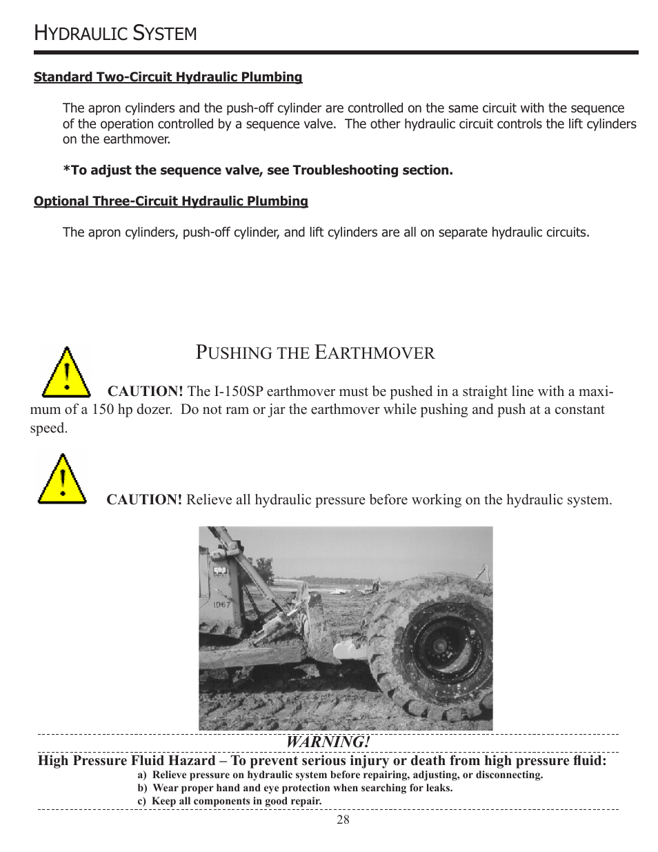 Ashland I-110TS User Manual | Page 28 / 32