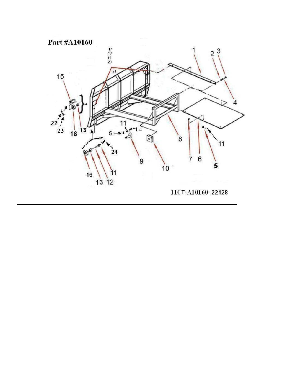 Ashland I-110TS2 User Manual | Page 10 / 23