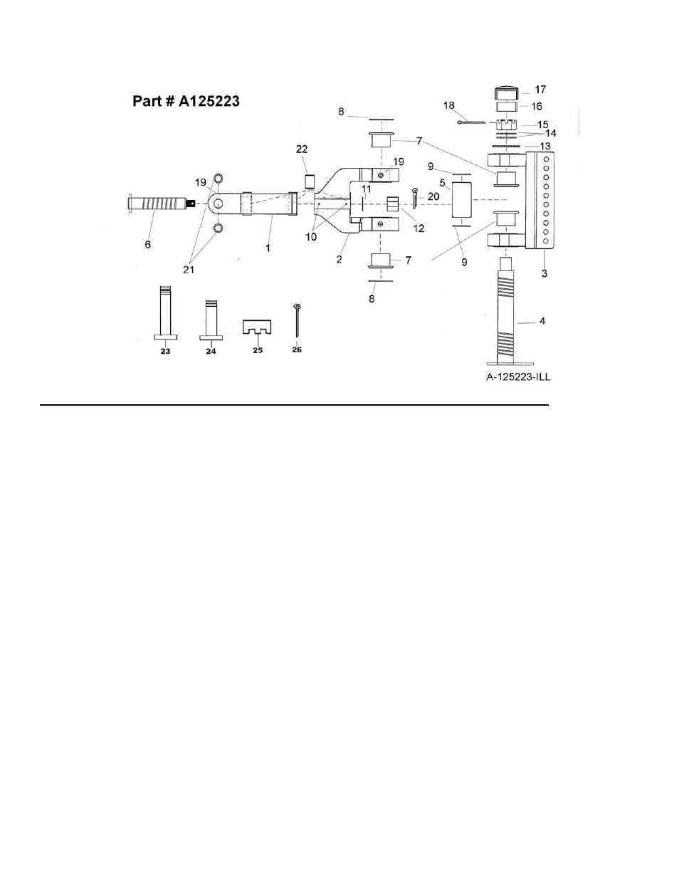 Ashland I-110TS2 User Manual | Page 6 / 23