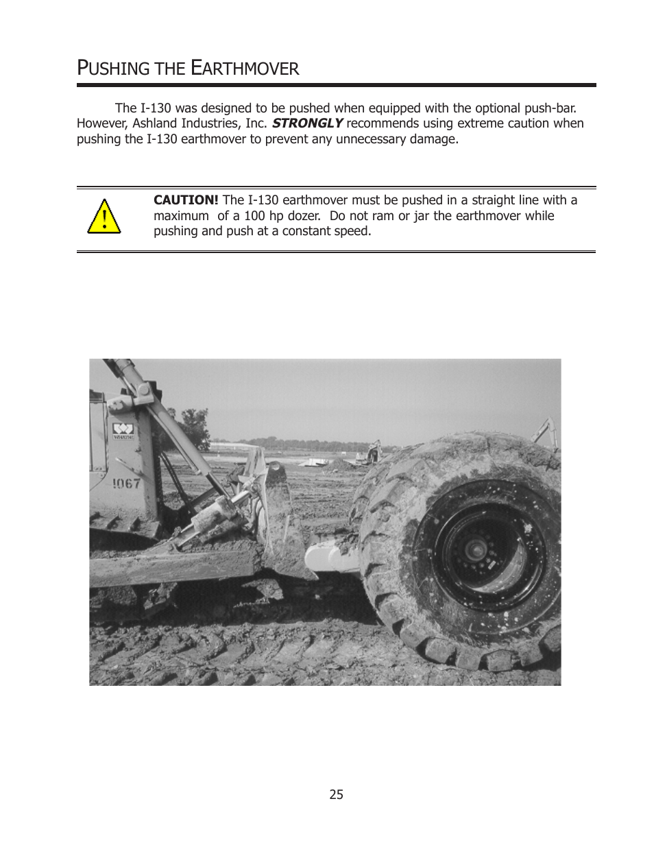 Ashland I-130 User Manual | Page 25 / 28
